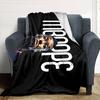 Mbappe Jubelmoment Decke Bequem Geeignet für Bett Sofa Couch Ganzjahresgebrauch Digitaldruck Ideales Geschenk für Freunde Familie Paare Pickni