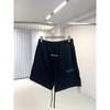 FOG ESSENTIALS Reflective Embroidered Shorts Casual Pants Men Women
