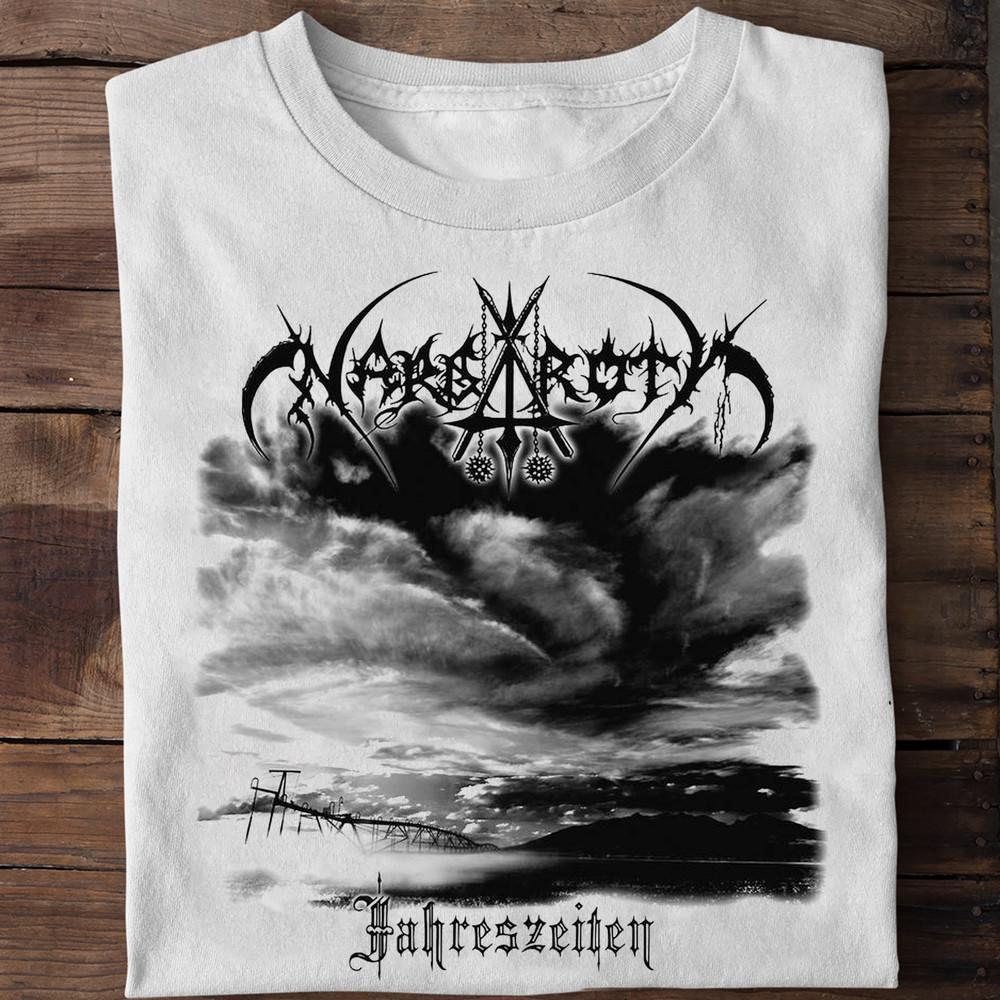 

NEW Herbst - Nargaroth Men s Fashion White All Size S-5XL Shirt AM60 Unisex T-Shirt XL