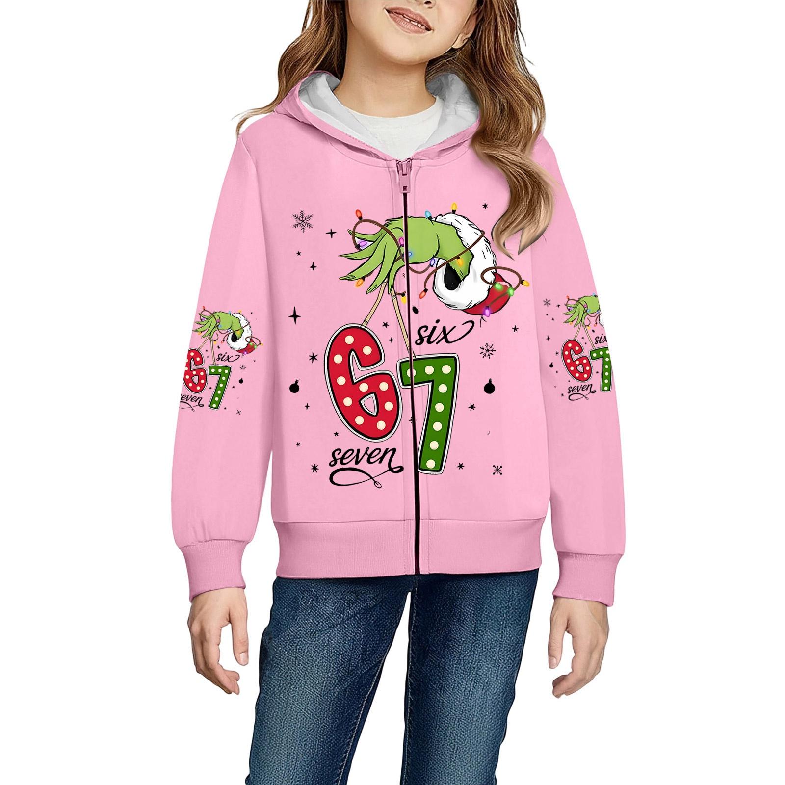 

Children s Fashionable Coat 130 рожевий