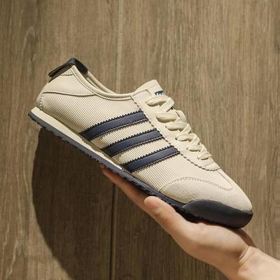 Forrest Gump Herren Retro Sport Casual Weiße Schuhe - Atmungsaktiv, Weiche Sohle, Trendy und Verkaufsschlager