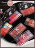 DIY Lipstick Ten-Color Lip Jelly Palette, Glossy Mirror Finish Self-Adjustable Lip Glaze, Nude Color Series, Layered Application, Plump Lip Gloss