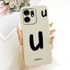 For Honor Play 60A Case Honor X6d LNA-NX1 Cute Lucky Letters Cover Soft TPU Phone Case For Honor X6d X 6d HonorX6d 5G Funda Bags