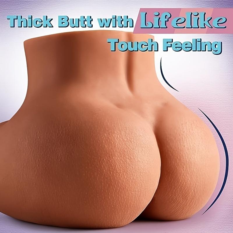 1 Stück Taschenmuschi-Masturbator für Männer mit starker Saugkraft, 3D-Kanal, weiche Taschenmuschi, realistischer Masturbator für Männer, lebensechtes Sexspielzeug für Männer