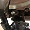 Motorcycle Shifting Gear Stabilizer Mount Cover For HONDA Grom MSX125 SF MSX125SF MSX 125 2013 2014 2015 2016 2017 2018 2019