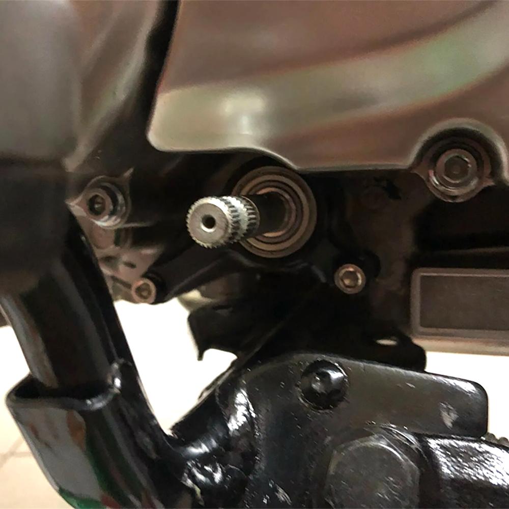 Motorcycle Shifting Gear Stabilizer Mount Cover For HONDA Grom MSX125 SF MSX125SF MSX 125 2013 2014 2015 2016 2017 2018 2019