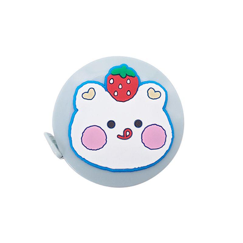 Mini Cartoon Multifuntional Tape Measure for Bust, Waist, and Hips