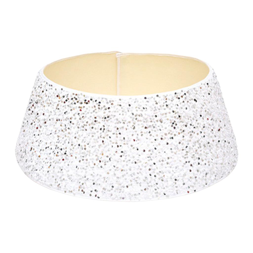 Decorative Tree Collar Waterproof Holiday Tree Stand Skirt For Holiday Festival Decor