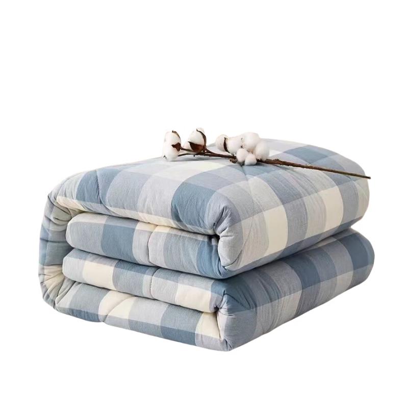 

Youmengjiaju YB-10906 Washed Cotton Winter Quilt