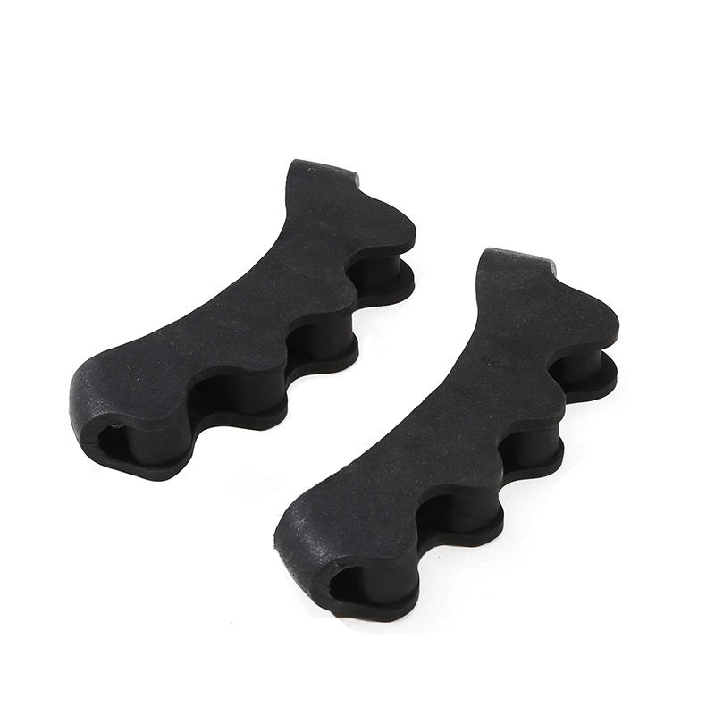 Toe Separators Toe Spacers for Women Men Adjustable Toe Therapeutic Stretchers Foot Corector