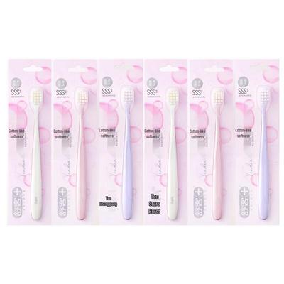 Shuke High-Density Whitening Toothbrush 6-Pack