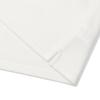 MALBON GOLF Color Block Open Collar T-Shirt Off White (Woman)