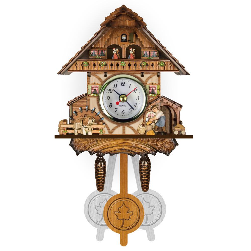 Orologio da Parete a Cucù Diretto dalla Fabbrica