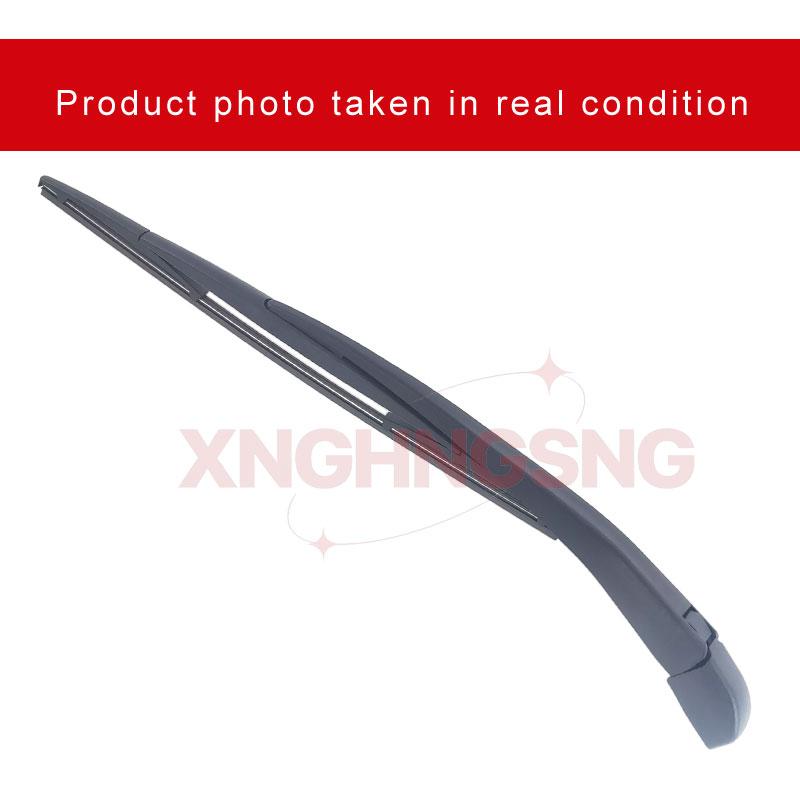 For TOYOTA Granvia Grand Hiace Car Rear Wiper Blade Wiper Blade Rocker Arm Bracket Glass Cleaning Defogging Blade
