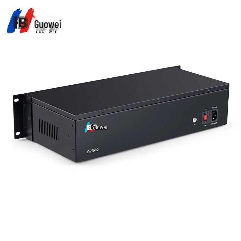 Guowei GW600-2 Rack-mount PBX System (CN version)