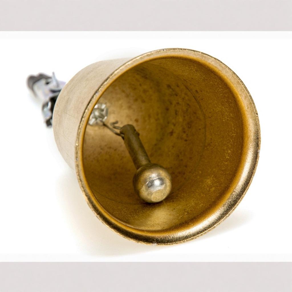 Metal Fishing Bells Instant Alerts Sea Rod Alarms for Anglers