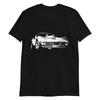 Chevy vette C3 American Muscle Car Συλλεκτικό Δώρο Μπλουζάκι
