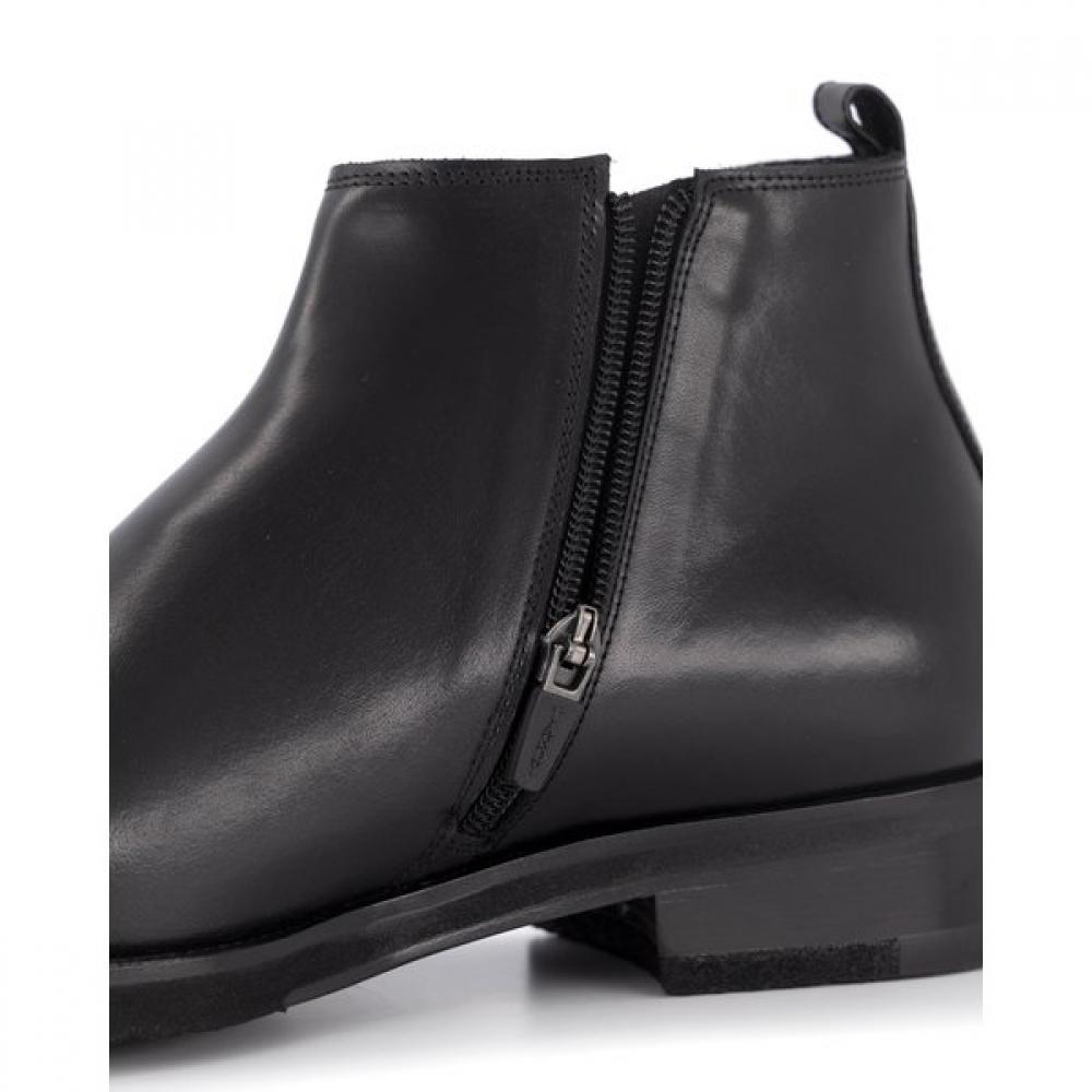 Botas chelsea masculinas Tandy 516442 K 040
