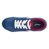 Li Ning 3K Comfortable Versatile Durable Lightweight Low-Top Casual Shoes Men Sneaker Blue AGCT517-1