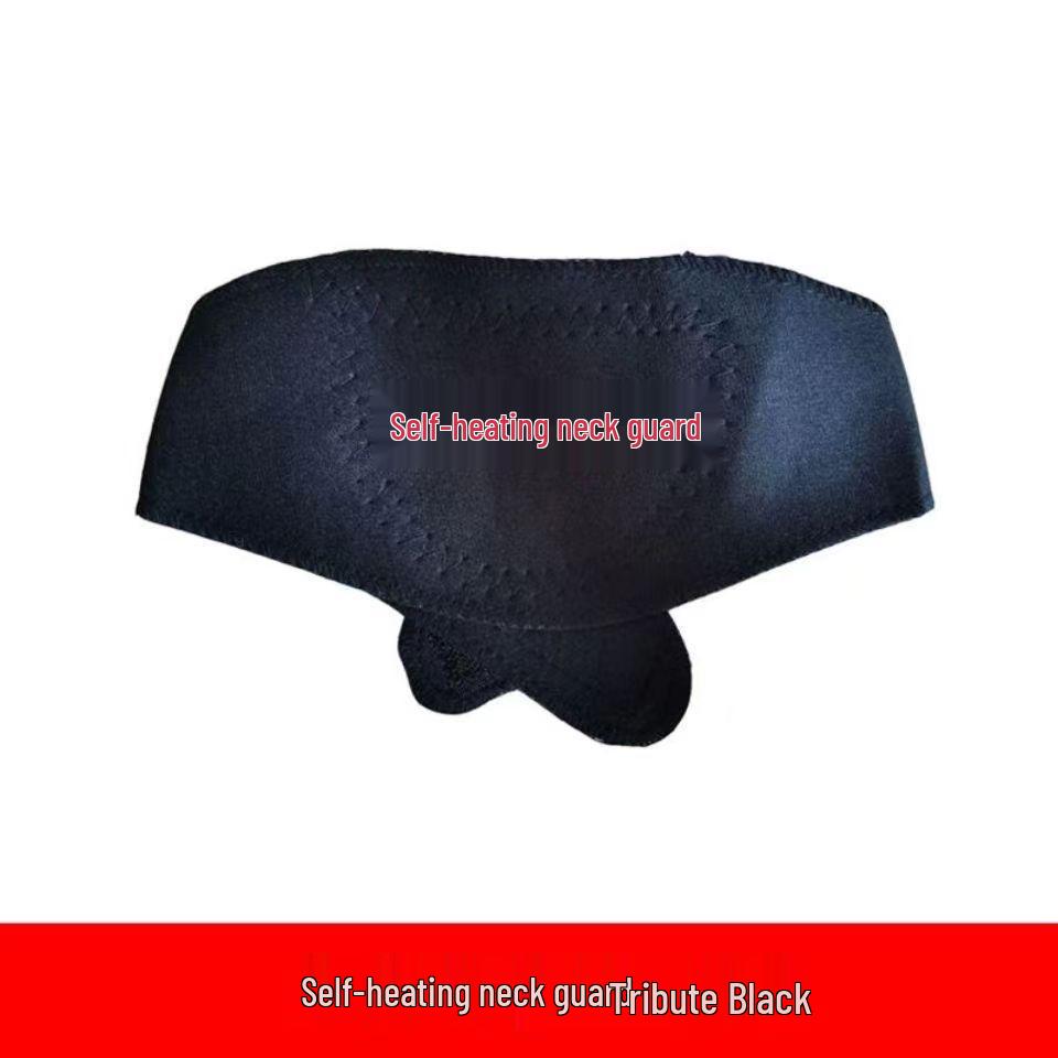 

Самонагревающийся шарф-грелка для шеи и плеч - Защита с горячим компрессом для мужчин и женщин One Size