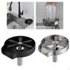 For Kitchen Sinks Coffee Milk Glass Cup Rinser Washer Restaurant Household Bar Pubs