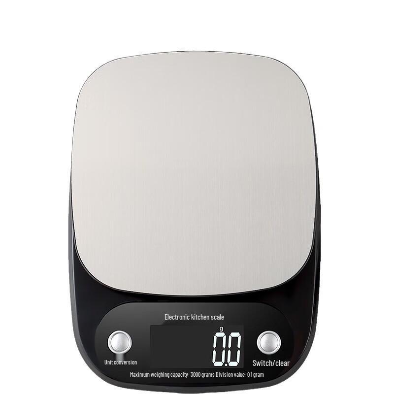 Precision Digital Kitchen and Coffee Scale