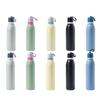 Leak-Proof Insulated Bottle Large Capacity Vacuum Flask Bottle Portable Sports Kettle  Student