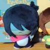 Spel Deltarune Kris Cosplay Sleutelhanger Schattig Karakter Pluche Gevuld Katoenen Pop Rugzak Hanger Sleutelhanger Decoratie