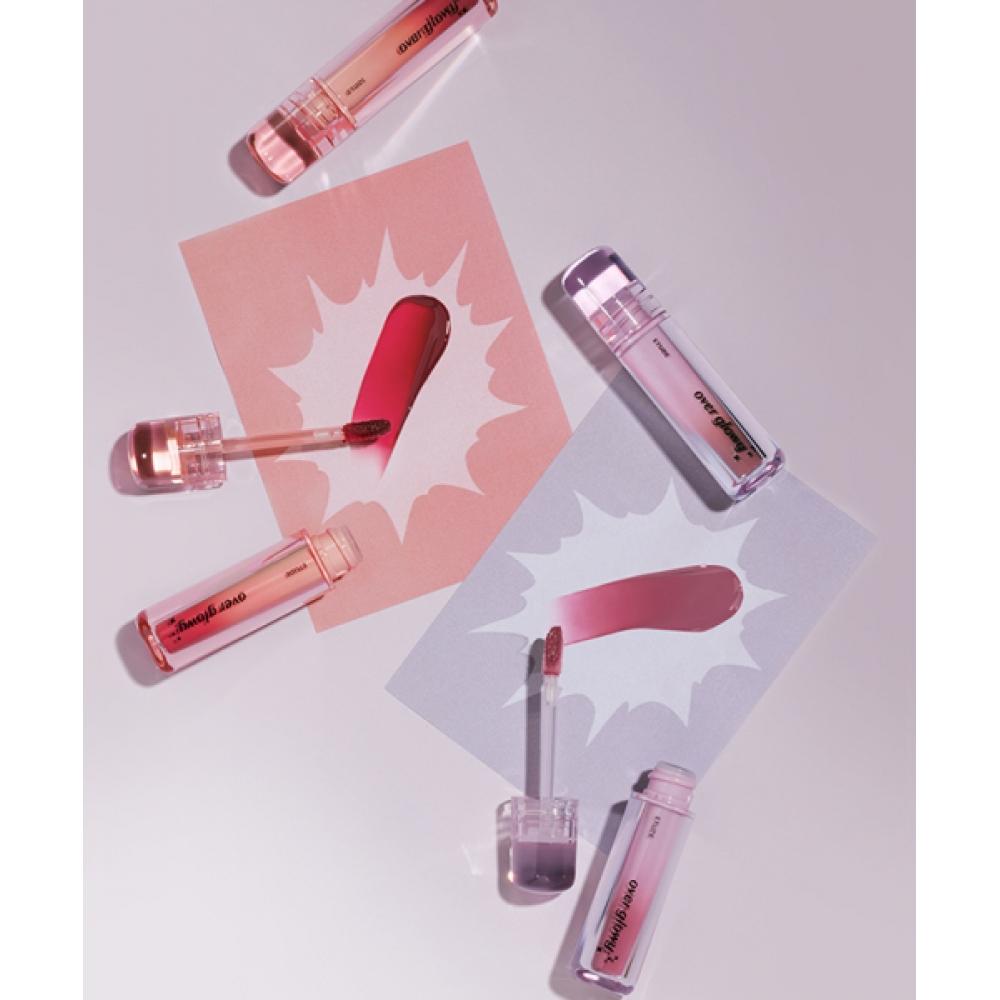 

Etude [notbad Collection] Overglow Tint 08 Mother Red