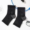 1/3 Pairs Sports Ankle Protector Socks Men Women Summer Thin Basketball Cycling Anti-Sprain Foot Anti-Sprain Pressure Ankle Protector Sock