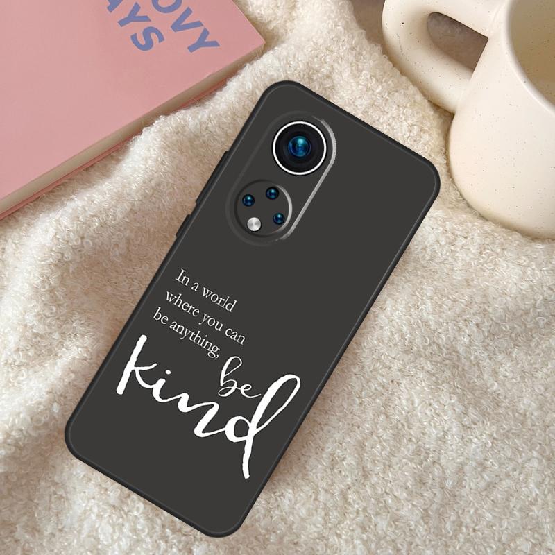 

Be Kind Case For Honor 200 Lite Magic 7 5 6 Pro Honor X9c X9b X9a X8b X8a X8 X9 50 70 90 Lite Coque Honor 70 Lite