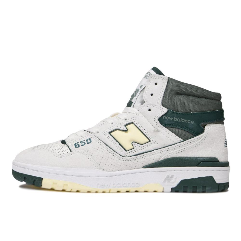 

New Balance BB650RVG D BB650RVG БЕЛЫЙ ЗЕЛЕНЫЙ VG