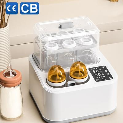 Babyflaschenwärmer Große Kapazität Dampfsterilisator