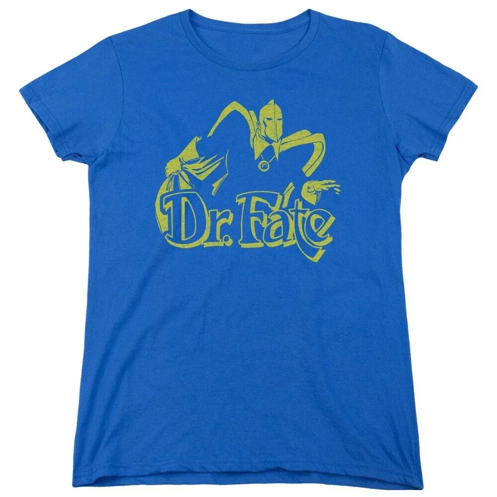 

Dr. Fate One Color Fate Women s T-Shirt 2XL