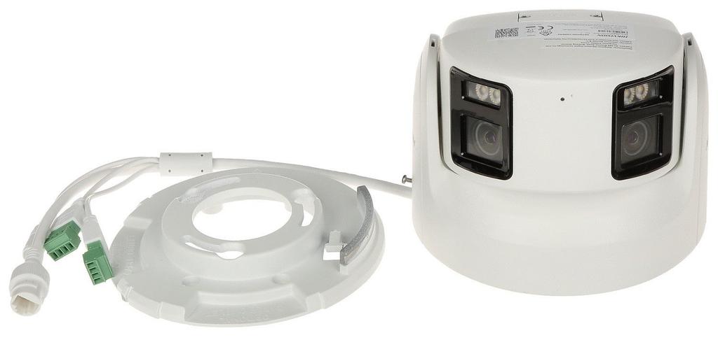 Hikvision DS-2CD2387G2P-LSU/SL IP security camera 8MP White