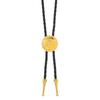 Retro Style Ancient Bull Head Pendant Necklace - Multiple Colors & Adjustable Length