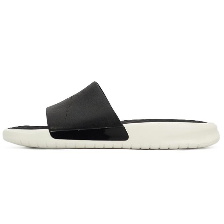 (WMNS) Nike Lab Benassi Slide Lux  Black White  Women s 818738-001 EU 38