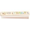 Sumikko Gurashi Chopsticks Set, 18cm, Bento Chopsticks Case, Made in Japan, Dishwasher Safe, San-X Lunch Market 2 Set (Chopsticks Set, Freezer Bag)
