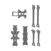 IFLIGHT Nazgul Evoque F6 V2 Frame Parts (CN Version)