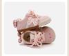 2026 Spring Kids' Fashionable Non-slip Baby Girl Casual Sports Shoes with Soft Sole