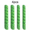 4Pcs Tree Wrap Tree Trunk Protector Protect Bark Spiral Tree Guard Insect Proof Plastic Cover Gardening Tools