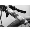1 Pairs Rubber Bicycle Handlebar Grips Lengthening Soft Non-Slip160mm Lengthening MTB Bike Bar Cuffs Cycling Parts