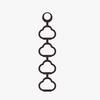 Reptile Climbing Ladder Terrarium Decor Anti-Slip Gecko Climbing Frame Hide Rest Platform For Crested Gecko Reptile Tank
