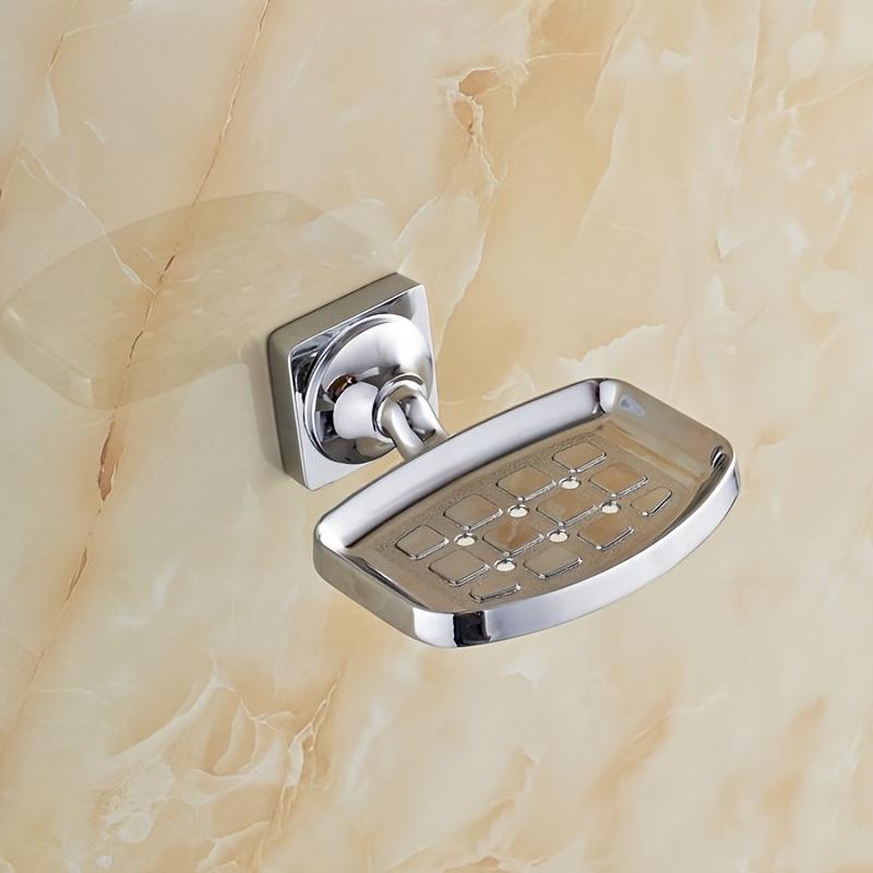 1PC European single-layer towel rack single bar towel bar golden bathroom pendant bathroom