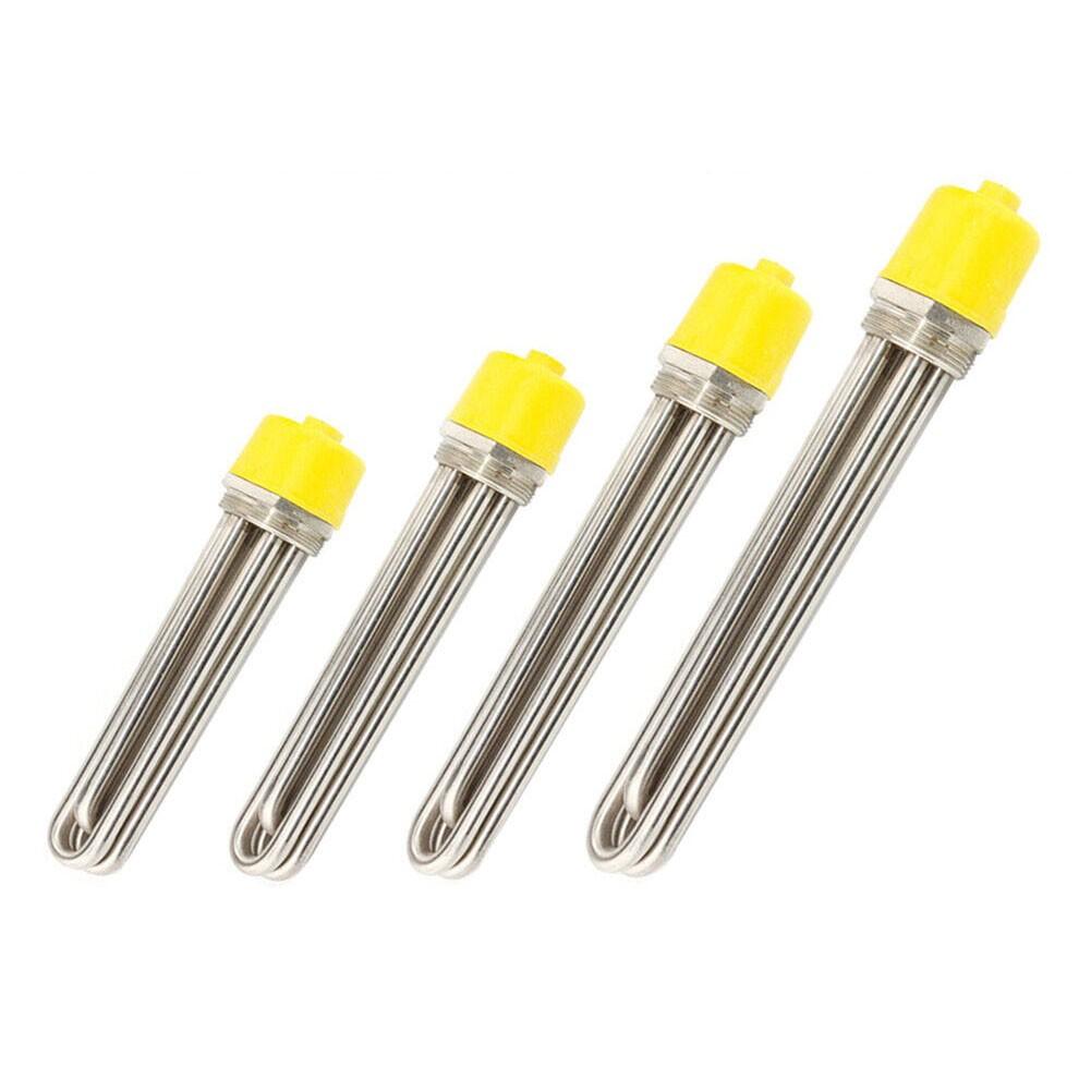 DN40 3-12KW Heating Tube Durable For Solar Air Energy