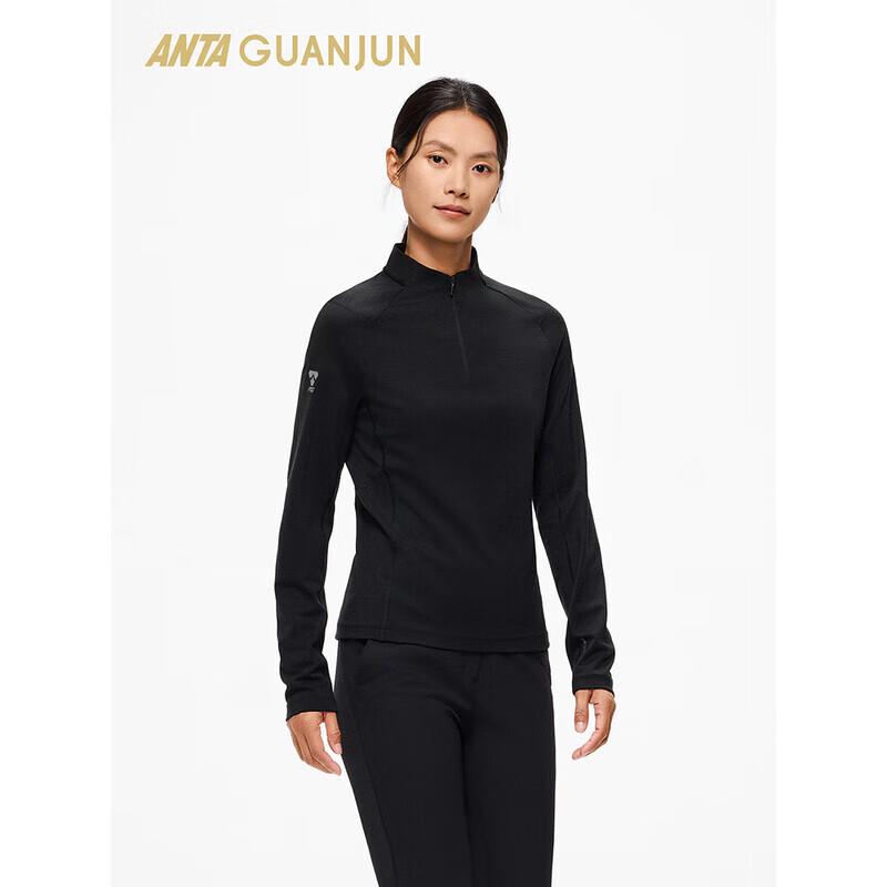 

ANTA Women s Champion Outdoor Wool Long Sleeve T-Shirt L
