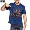 Tee shirt Breathable Essential Teeshirts Band Members On Tshirt Comfortable Summer Tshirt Anime Fashion Short Sleeve Shirt