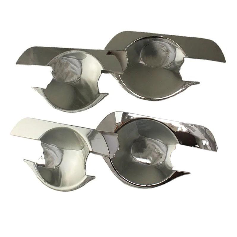 Exterior Parts for 07-13 Nissan Navara: Handles, Door Bowls, Mirrors