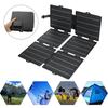 Dual USB Flexible Small Waterproof Folding Solar Panels Foldable Portable Solar Panel Cells For Smartphone Battery Charg New