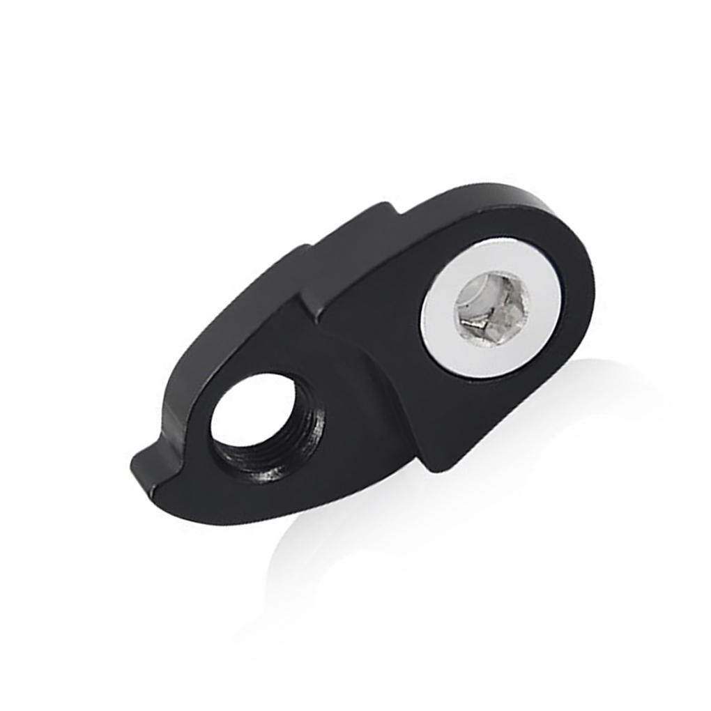 Bicycle Rear Derailleur Hanger Mountain Aluminum Alloy Extender Heavy-Duty Tail Hook Maintenance Cycling Replacement Parts